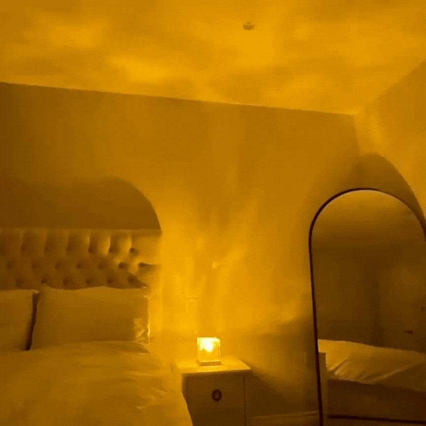 Himmelswürfel Aurora