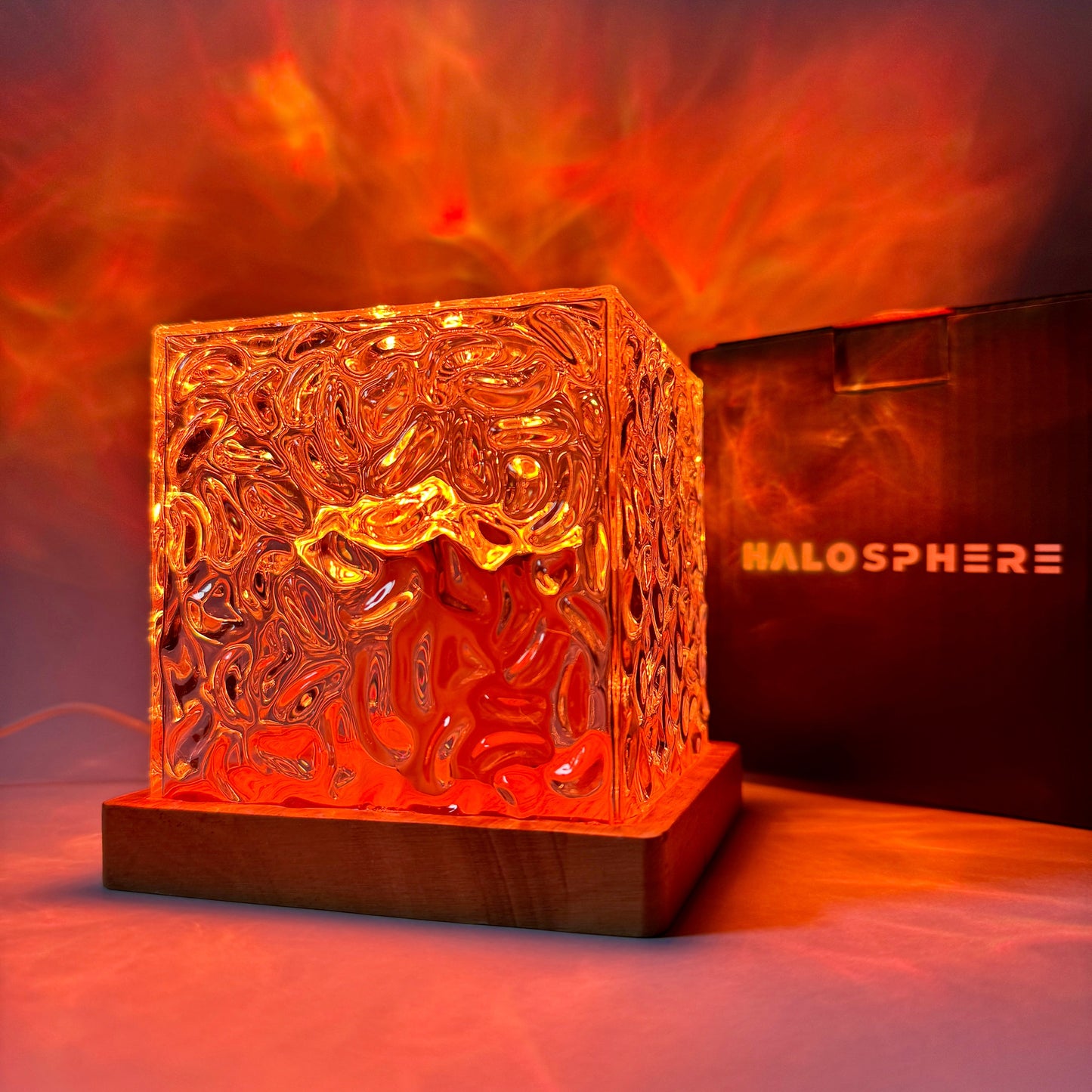 Himmelswürfel Aurora